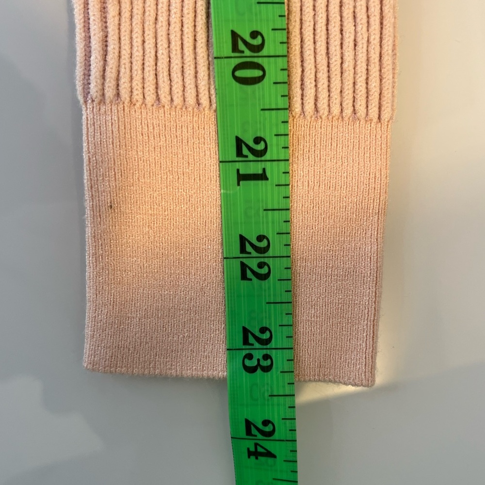 NEW / j.crew Scoopneck stretch cardigan top - Picture 6 of 7